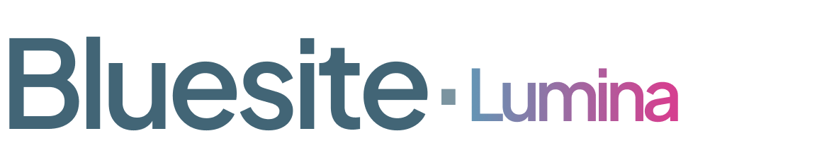 Bluesite Lumina
